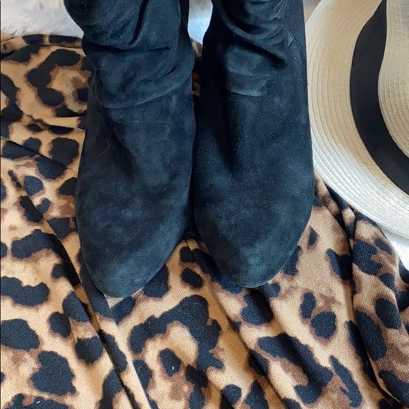 INC • Suede Booties - Picture 3 of 7